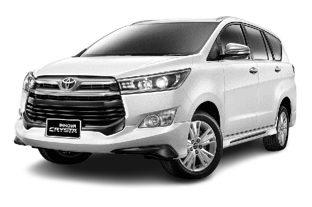 INNOVA CRYSTA
